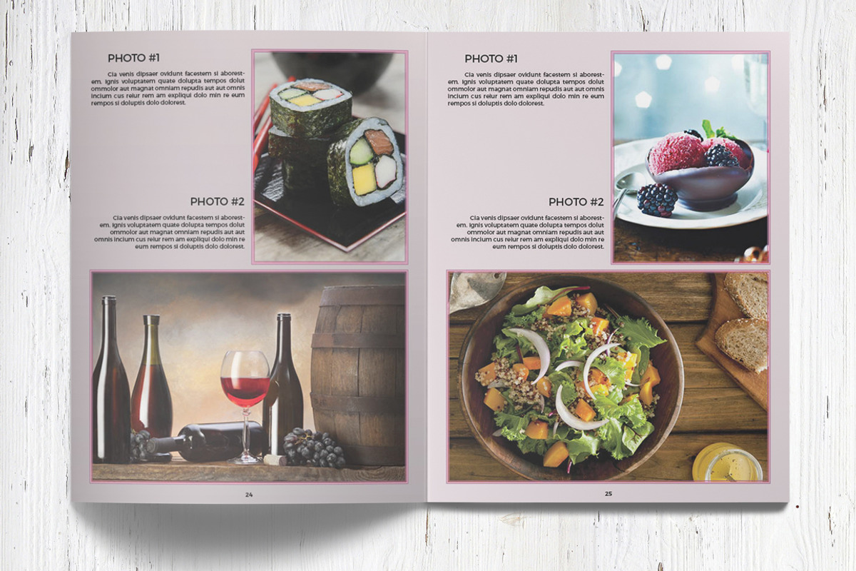 Refresh Portfolio, a Brochure Template by Boris Cupac (Photo 12 of 19)