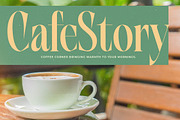 Mattery Gravity Modern Serif Font, a Serif Font by timelesstype.co (Thumbnail 4 of 15)