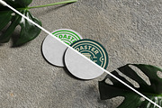 Coaster Mockup, a Cups & Container Mockup by My Code Std (Thumbnail 2 of 2)