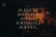 Fauden | Modern Display Serif, a Serif Font by gracetype_studio (Thumbnail 6 of 12)