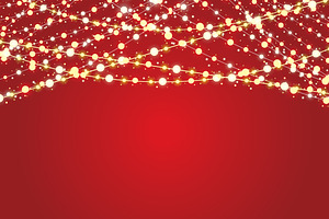 christmas lights