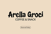 Caldavine Display, a Serif Font by Eltypesstudio (Thumbnail 10 of 10)