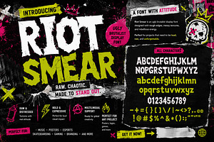 Riot Smear