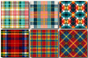 Bright Party Patterns, a Texture Illustration by DreamPrint404 (Thumbnail 3 of 4)