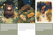 Crayon Illustration MidJourney Style, a Decorative Illustration by Artimind Studio (Thumbnail 6 of 10)