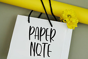 Village - Handwritten Font, a Handwritten Font by InermediaSTUDIO (Thumbnail 2 of 5)