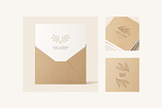 100 Floral Logo Templates, a Branding & Logo Template by AlienValley (Thumbnail 2 of 9)