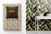 Animal Abstract Patterns - part 3, a Pattern Graphic by Ninterints (Thumbnail 13 of 21)