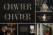 SALE! Modern & Stylish Serif Font, a Serif Font by Storytype Studio (Thumbnail 16 of 41)