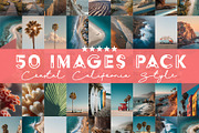 Coastal Wall Art Bundle 50 Prints, a Nature Photo by LESZ Design (Thumbnail 1 of 11)