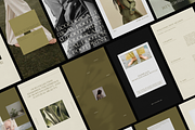 Riverside / Social Media Templates, a Social Media Template by Nikol Likja (Thumbnail 6 of 8)