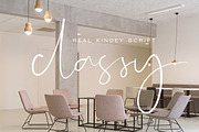 Real Kindly - Signature Script, a Script Font by Dharmas Foundry (Thumbnail 7 of 12)