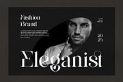 Manglove - Elegant Serif Font, a Serif Font by TypeLogue (Thumbnail 4 of 5)
