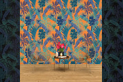 Tropical vintage pattern, a Pattern Graphic by ANAKOTO (Thumbnail 24 of 24)