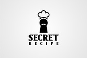 Secret Recipe, a Branding & Logo Template by herulogo (Thumbnail 2 of 2)