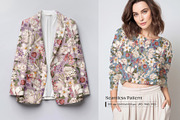 Petal Whisper Romantic Pattern, a Pattern Graphic by Yello_illustration (Thumbnail 13 of 16)