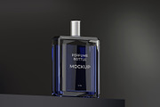 Two Premium Perfume Bottle Mockup, a Product Mockup by Udenate (Thumbnail 1 of 2)