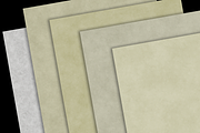 Subtle Parchment Papers, a Texture Graphic by Julie Campbell (Thumbnail 7 of 11)