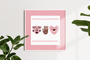 Love Spell. Boho collection, an Illustration by katieromanoff_art (Thumbnail 6 of 9)