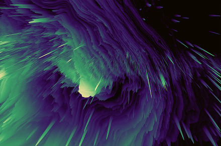 Boreal | Abstract Background