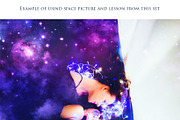 Space Magic-10 presets+Bonus!, an Action Add-On by Graphics, Presets, Photos (Thumbnail 18 of 21)