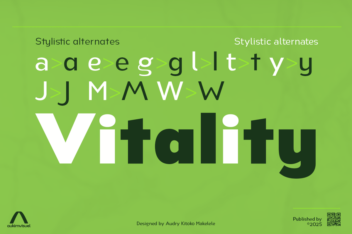 Nsai Pro, a Sans Serif Font by Aukimvisuel (Photo 6 of 15)