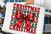 Retro Coquette Christmas Png, a Transportation Illustration by SinaCreation (Thumbnail 2 of 8)
