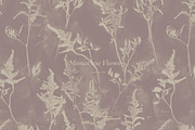 Floral Impression Pattern Collection, a Pattern Graphic by Note And Silence (Thumbnail 7 of 8)