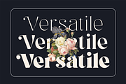 Sugar Magic Serif - 9 Font Family, a Serif Font by zeenesia (Thumbnail 7 of 26)