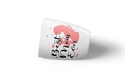 Mug Mockup, a Cups & Container Mockup by GraphicsPixel (Thumbnail 4 of 5)