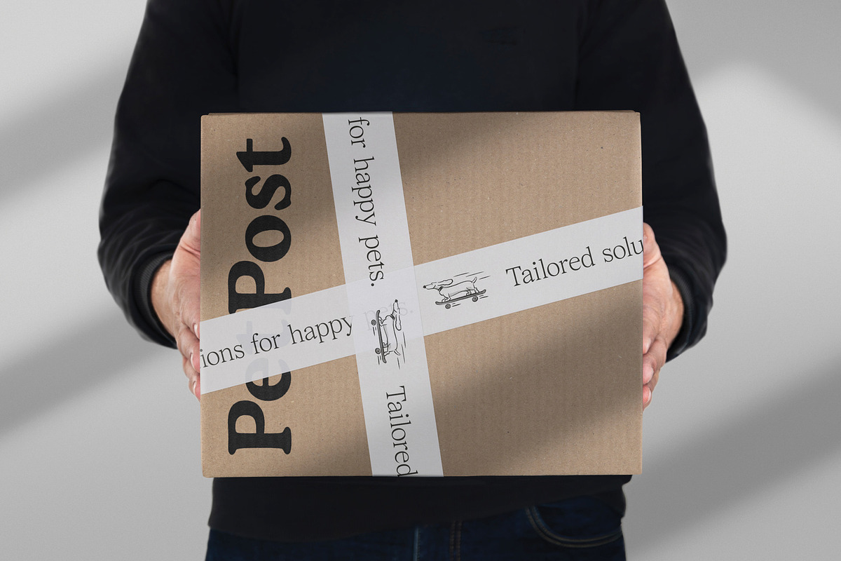 Packaging Box 06 Mockup, a Packaging Mockup by mockstar (Photo 9 of 10)