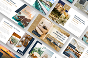 Heaven - Luxury Hotel Google Slide, a Presentation Template by YossyOneStd (Thumbnail 1 of 6)