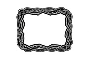 Rustic Rectangle Frame Bundle, an Illustration by Creativeshirt (Thumbnail 36 of 51)