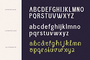 Hokyan, a Sans Serif Font by saemoon creative (Thumbnail 10 of 15)