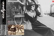 Presets for Lightroom / ECLIPSE B&W, an Action Add-On by Miracle_Design (Thumbnail 14 of 22)
