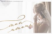 Mirabella, a Script Font by Larin Type Co. (Thumbnail 5 of 11)
