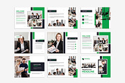 Business Plan Presentation Template, a Presentation Template by creative-mint (Thumbnail 13 of 15)