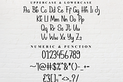 Hello Grandma, a Handwritten Font by FreshTypeINK (Thumbnail 7 of 8)