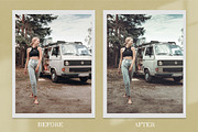 Moody Lightroom Presets Ps ACR LUTs, an Action Add-On by 3Motional (Thumbnail 8 of 11)