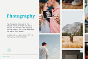 Financial Presentation Template, a Presentation Template by Marissen (Thumbnail 3 of 10)