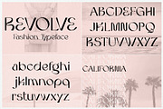 The Fashion Font Bundle (18 Fonts), a Serif Font by HipFonts (Thumbnail 15 of 18)