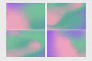 Bright - 14 Grainy gradients, a Texture Graphic by ghost friend's shop (Thumbnail 3 of 5)