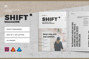 Shift Magazine