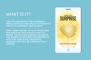 Grandma Reveal Digital Scratch Card, an App Template by SunshineStudioBoutique (Thumbnail 3 of 7)