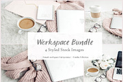 Bundle Workspace Styled Stock 1, a Graphic by Bloom and Flourish (Thumbnail 1 of 4)