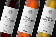 Wine Packaging Mockups, a Packaging Mockup by GraphicBurger (Thumbnail 16 of 17)