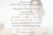 Delicius | Script Font, a Handwritten Font by Scratchones (Thumbnail 7 of 8)