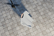 T-Shirt Mockup, a Mockup by Mockupnine (Thumbnail 8 of 10)