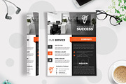 30+ Business Flyers Bundle, a Flyer Template by Imagine Design Studio (Thumbnail 27 of 31)