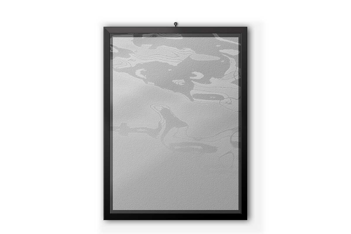 Photo Frame Mockup, a Product Mockup by Mockupfit (Photo 2 of 5)